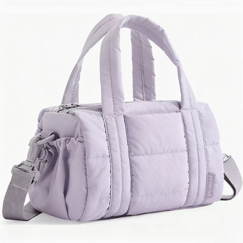 Multifunctional Padded Handbag Kalsten