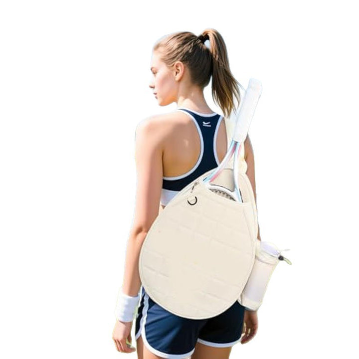 Quilted Tennis Racket Holder Kalsten