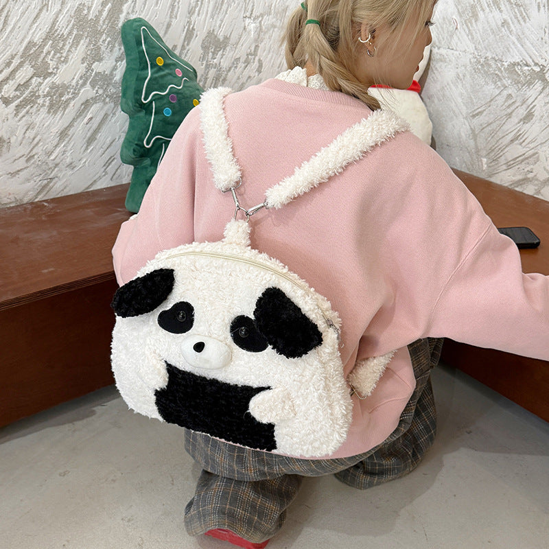 Plush Bag in Penguin Design Kalsten