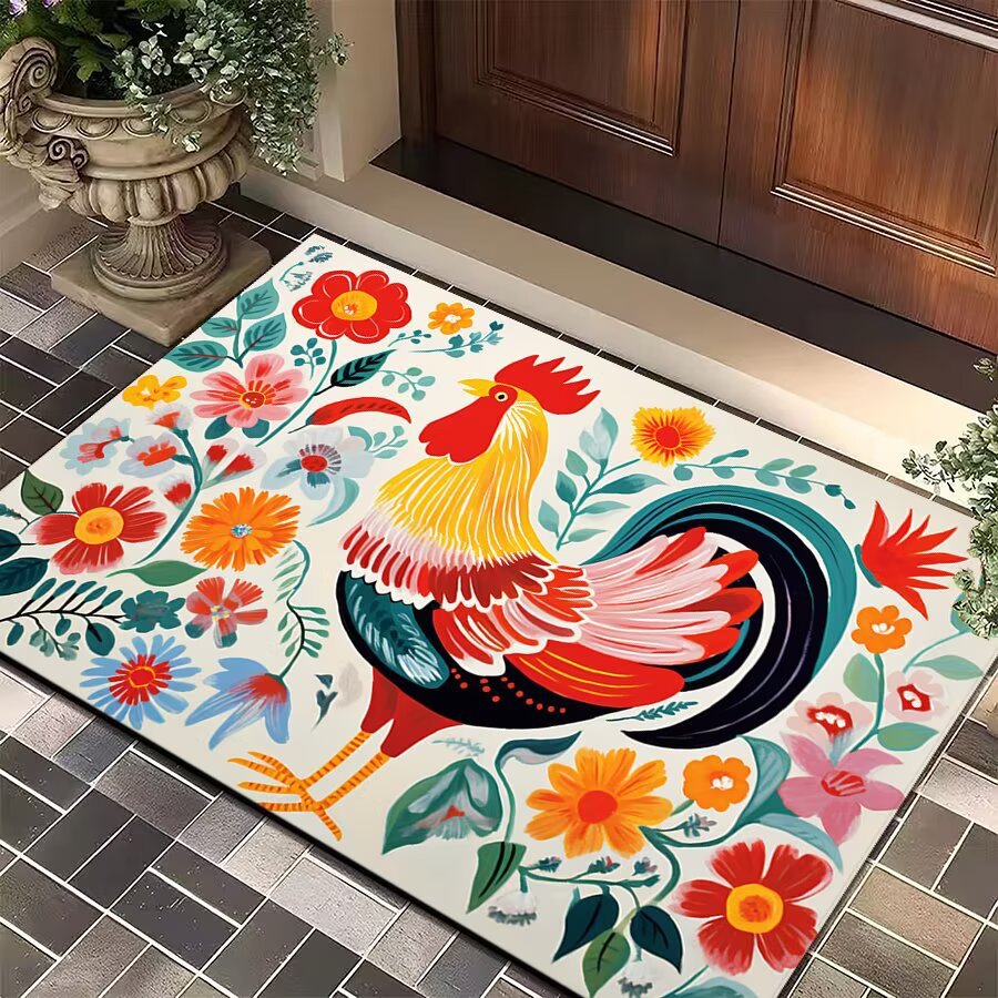 Home Decor Decorative Area Rug Kalsten