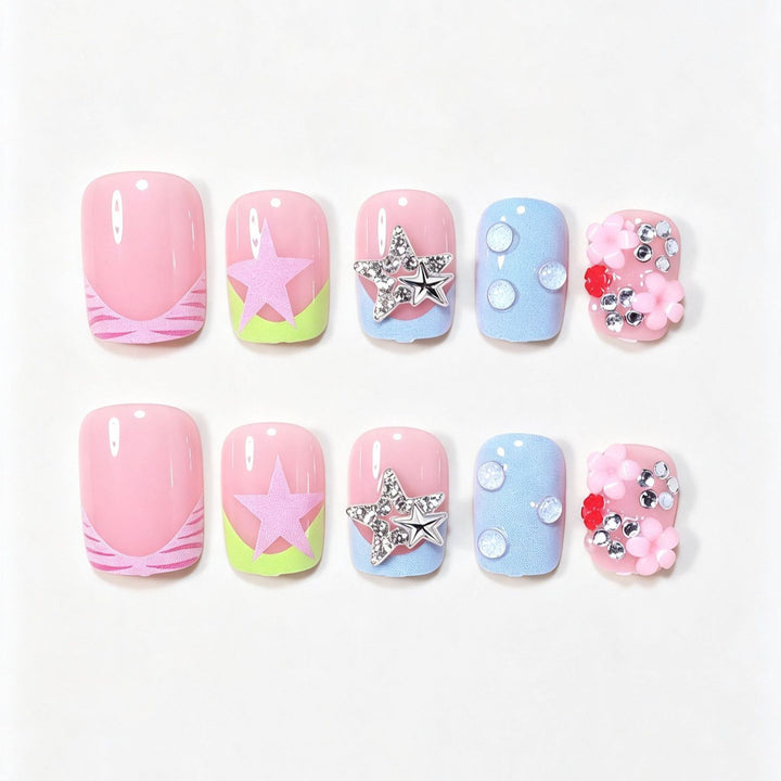 Artistic Themed Nail Art Tips Kalsten