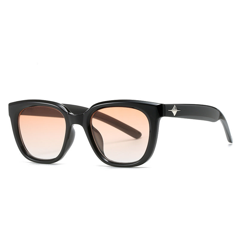 Fashionable Square Frame Sunglasses Kalsten