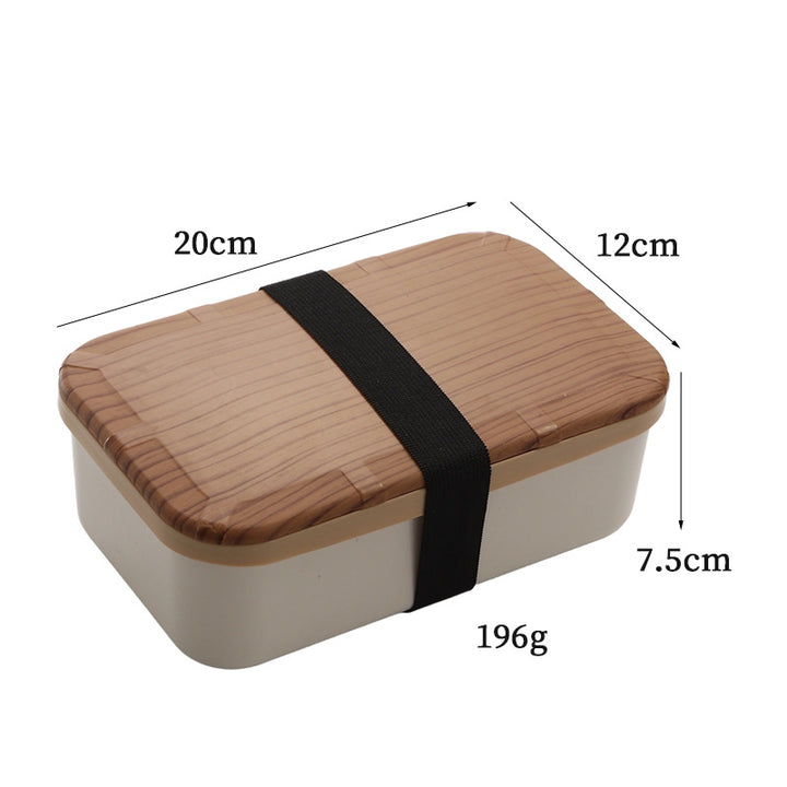 Stylish Locking Lunch Box