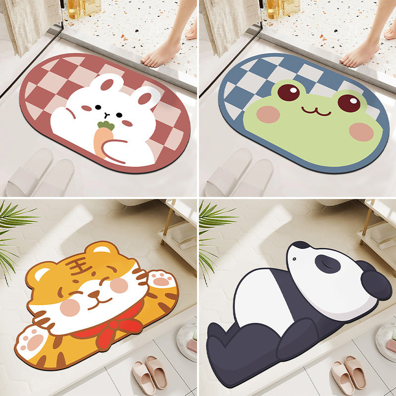 Bath Mat for Shower Floor