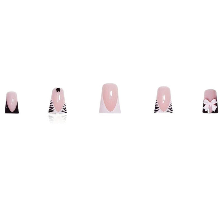 Creative Floral Nail Art Extensions Kalsten