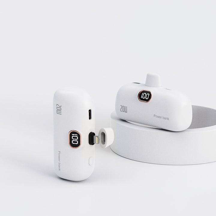 High-performance power bank with intelligent fast charging function Kalsten