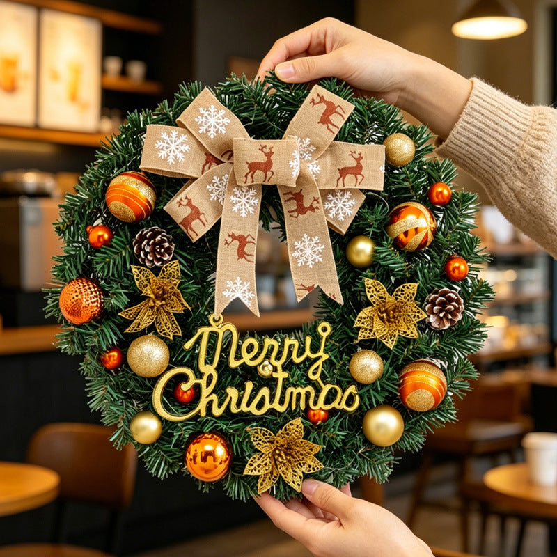 Christmas Holiday Wreath