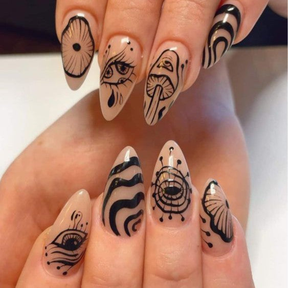 Artistic Nail Art