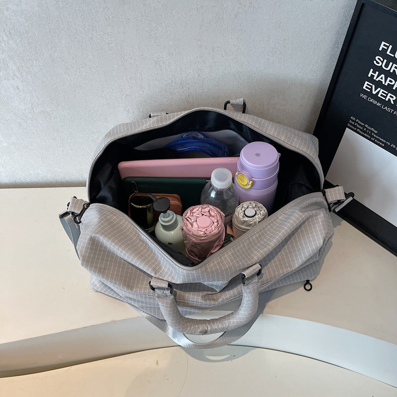 Functional Gym Travel Duffel Bag