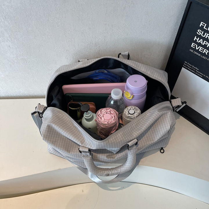 Functional Gym Travel Duffel Bag