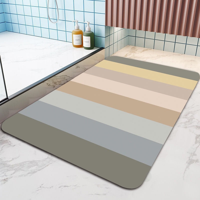 Soft Bathroom Mat Kalsten