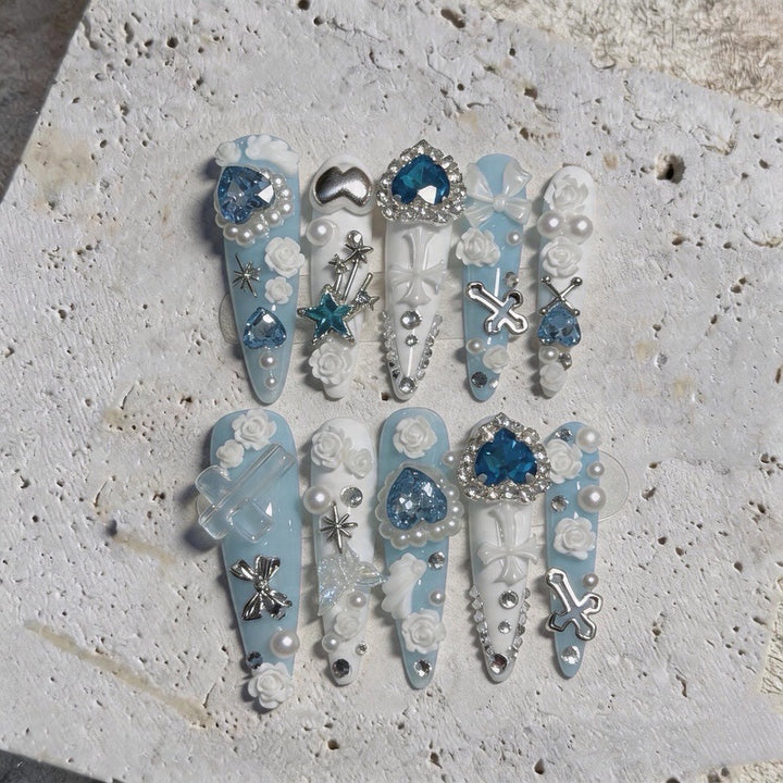 Decorative Nail Art Accessories