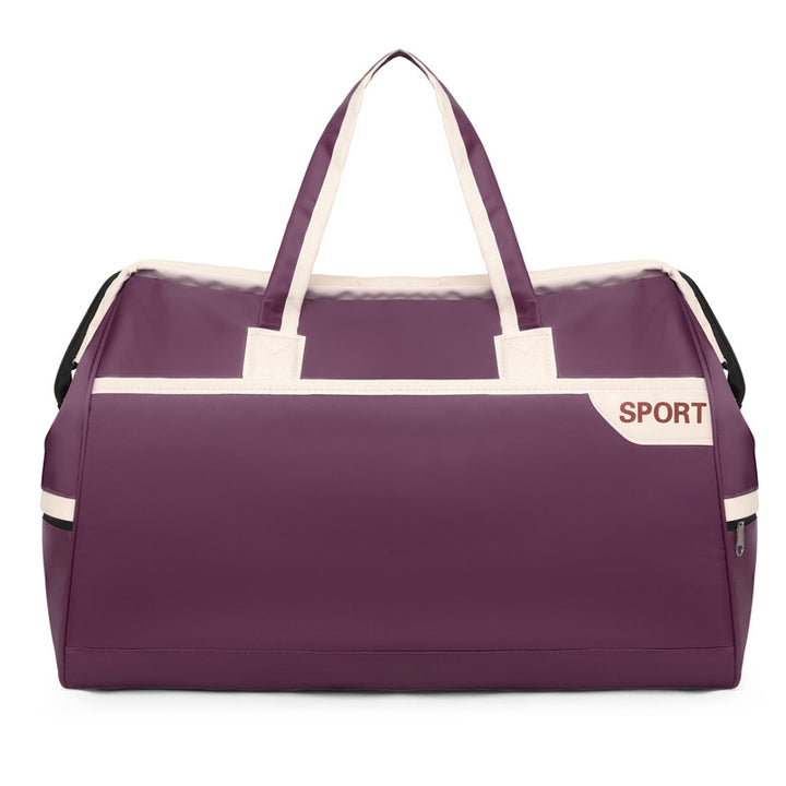 Stylish Sports Weekender Duffel Bag Kalsten