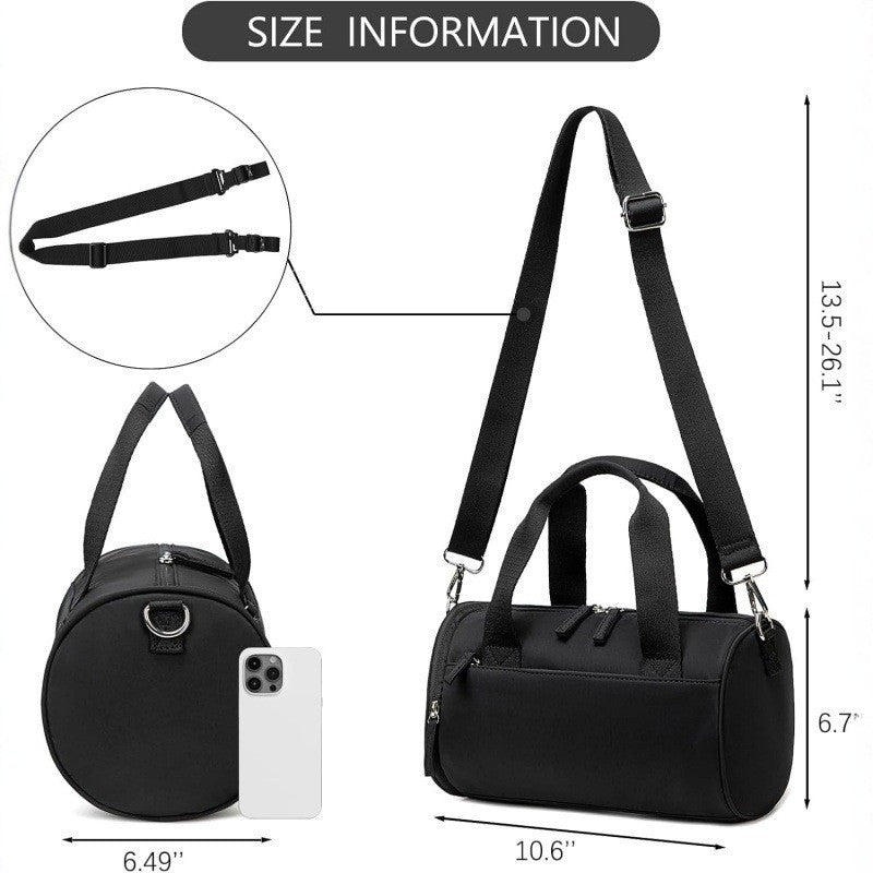 Stylish Utility Gym Bag Kalsten