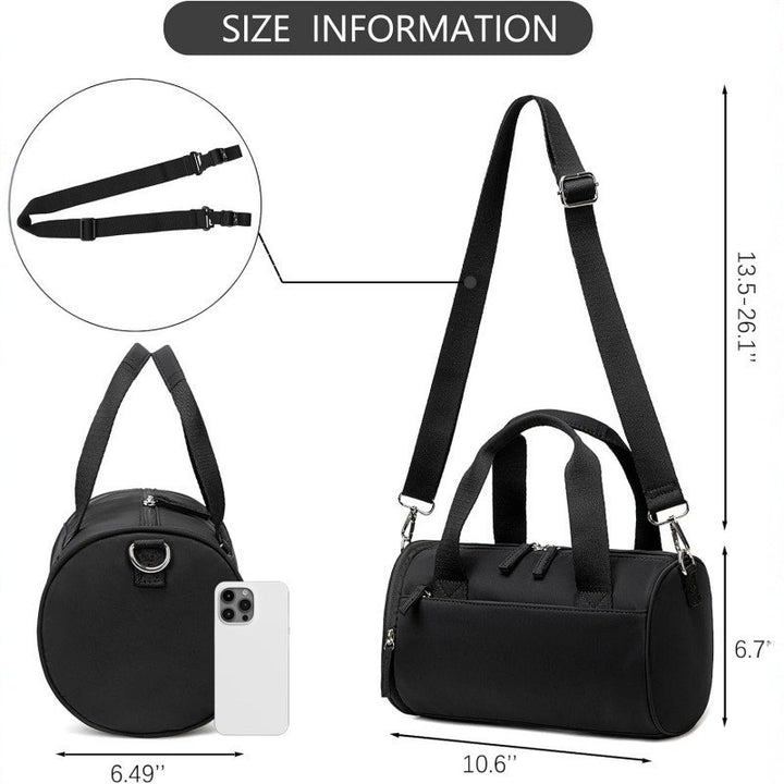 Stylish Utility Gym Bag Kalsten