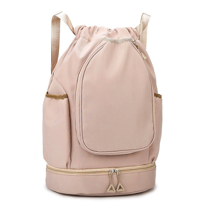 Trendy Drawstring Backpack Kalsten