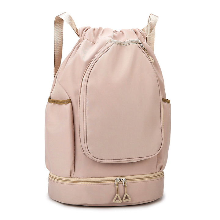 Trendy Drawstring Backpack Kalsten