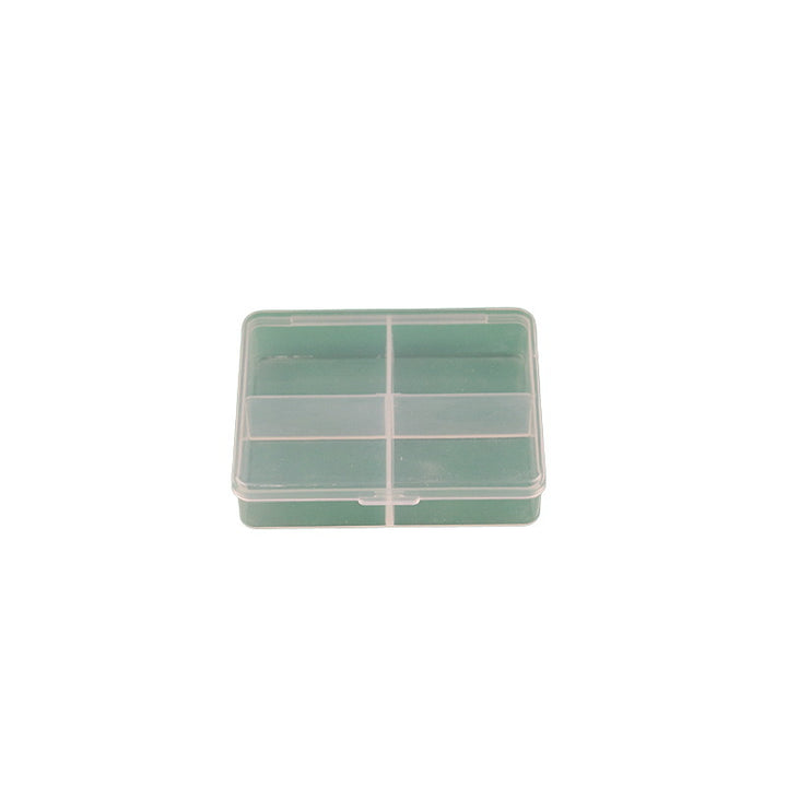 Versatile Organizer Storage Box with Divided Compartments Kalsten