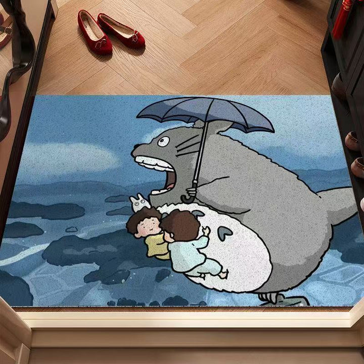 Cartoon-Themed Floor Mat Kalsten