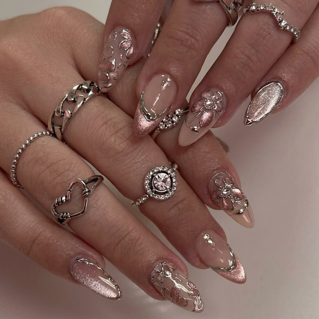 Decorative Nail Art