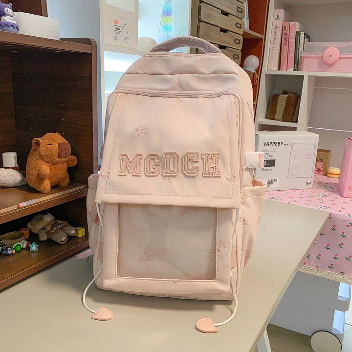Trendy Utility Backpack Kalsten
