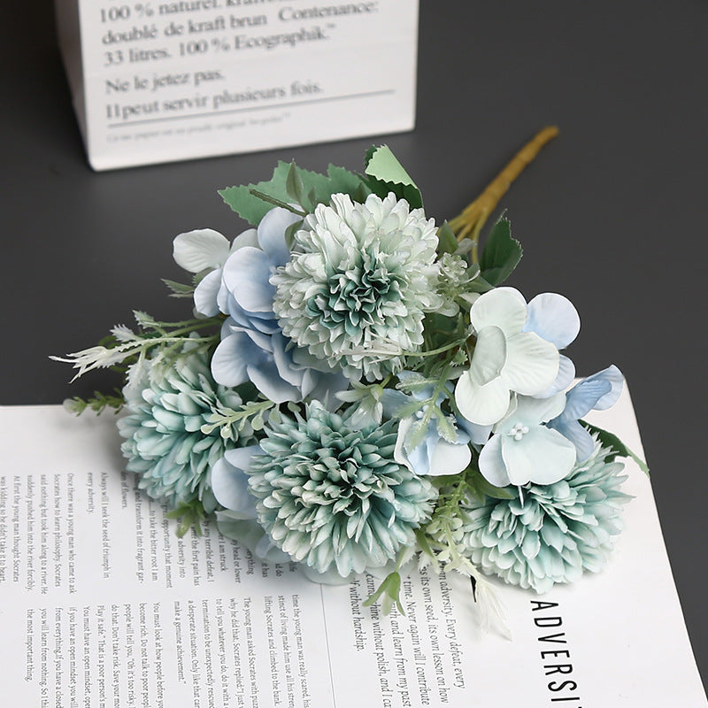 Premium Silk Flower Bouquet