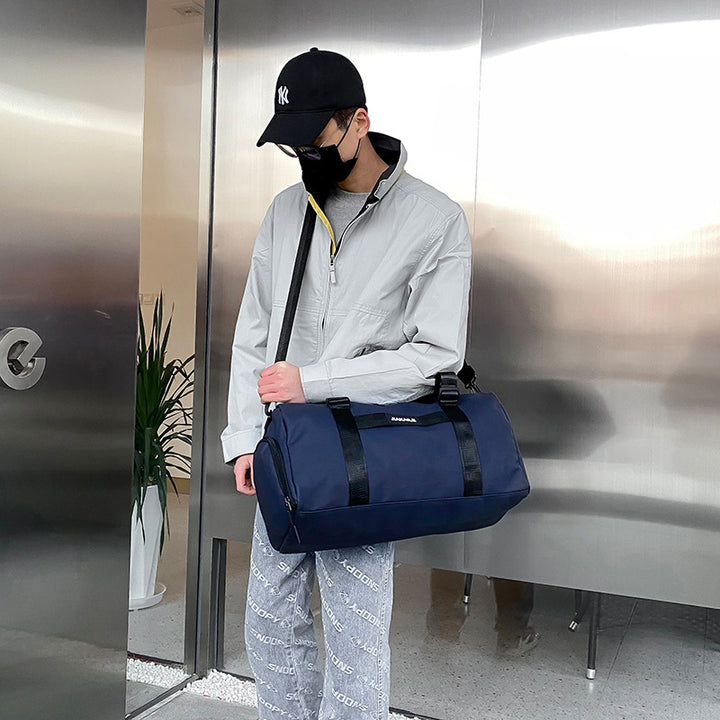 Durable Sports Gym Duffle Bag Kalsten