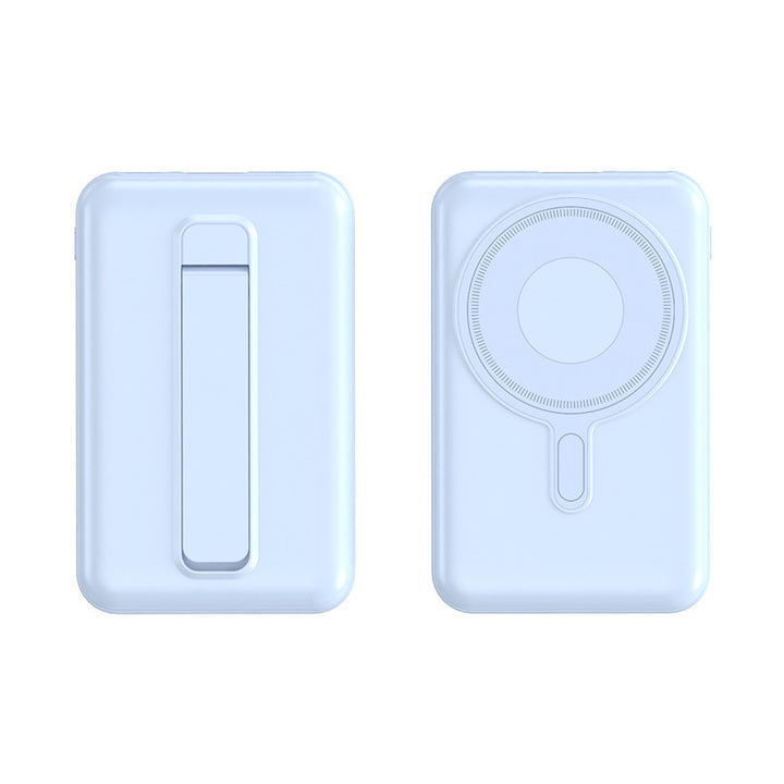 Portable Magnetic Power Bank with Integrated Holder Kalsten