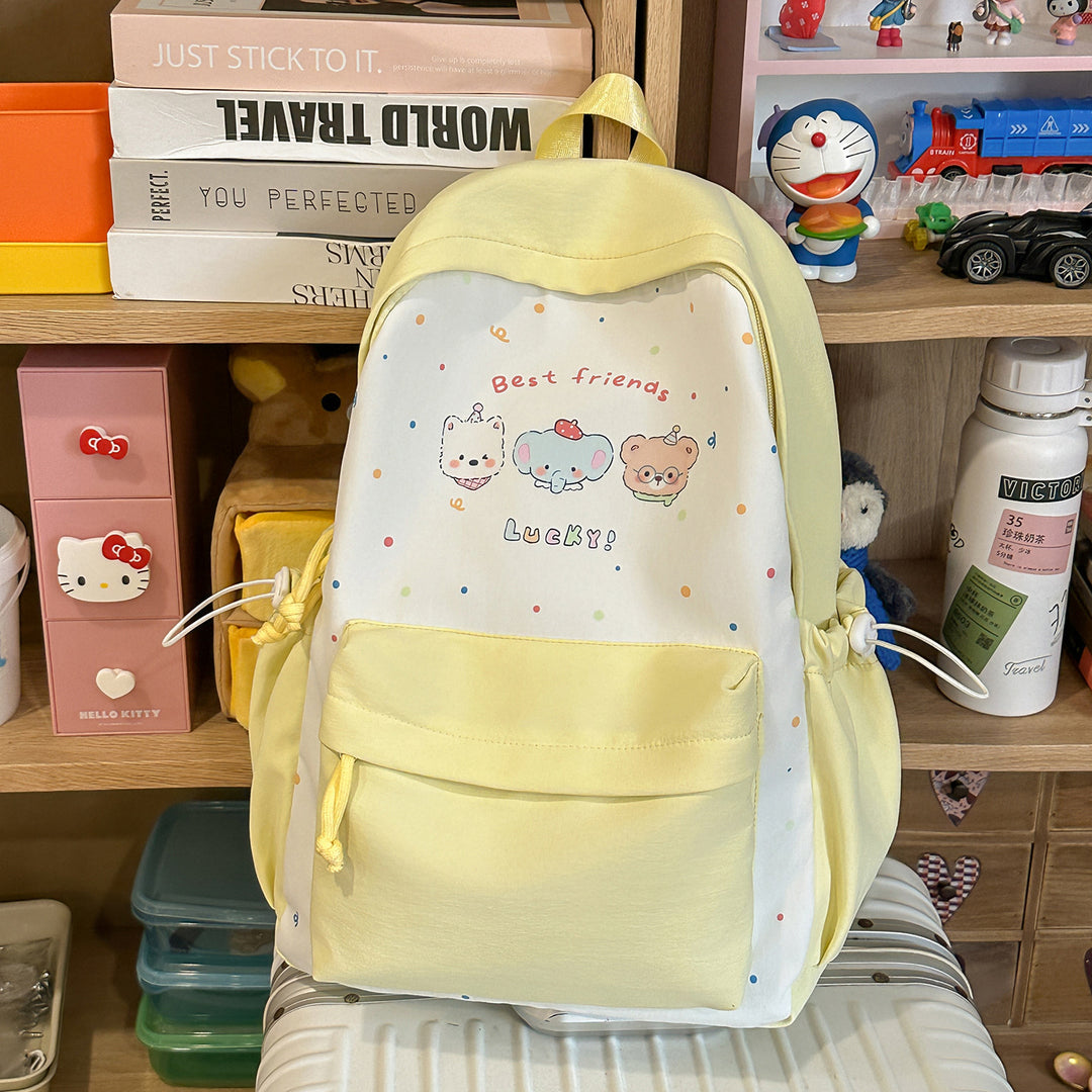 Cute Character-Themed Backpack Kalsten 1791205642