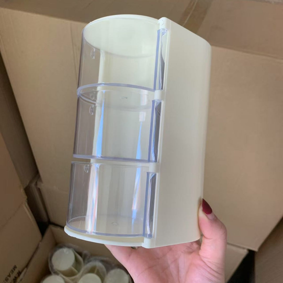 Multifunctional Cosmetic Storage Kalsten