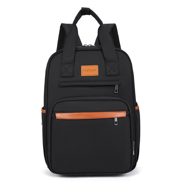 Fashionable Multi-Pocket Backpack Kalsten