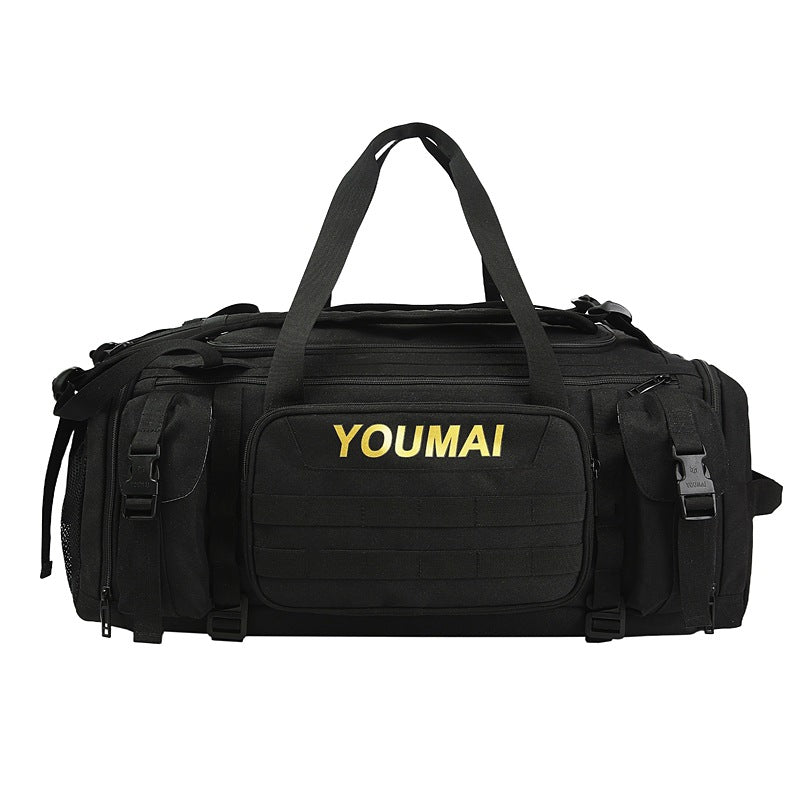 Multi-Functional Tactical Duffel Bag