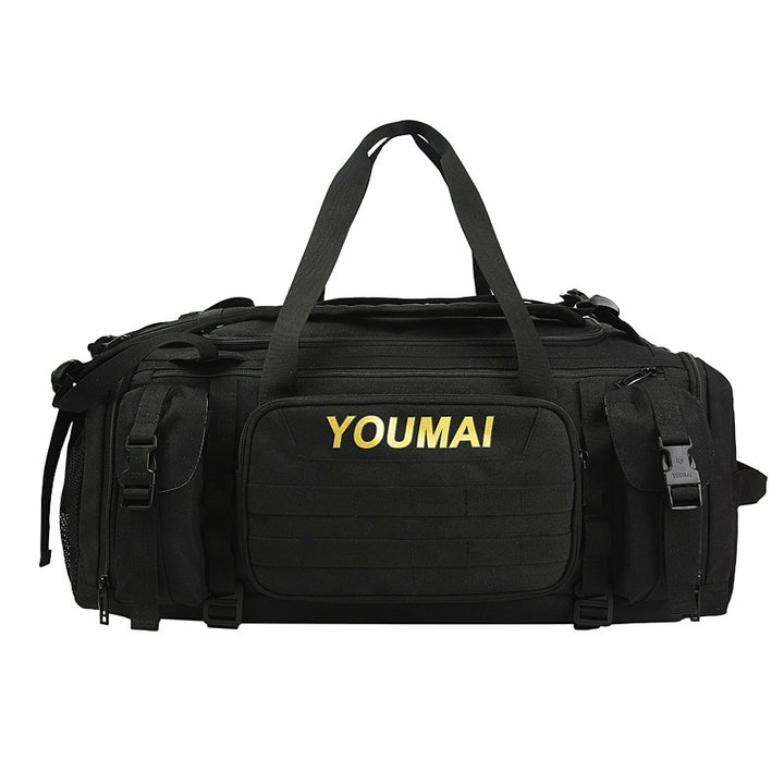 Multi-Functional Tactical Duffel Bag