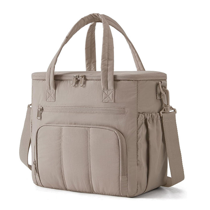 Insulated Multi-Functional Lunch Tote Kalsten