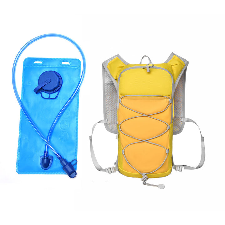 Hydration-Compatible Running Pack Kalsten