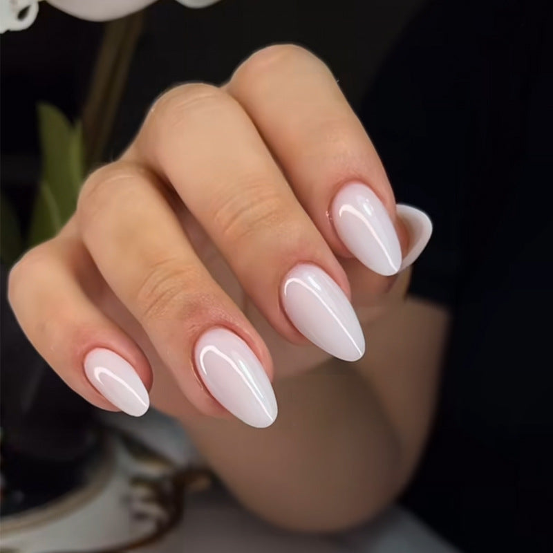 Glossy Stiletto Press-On Nails Kalsten