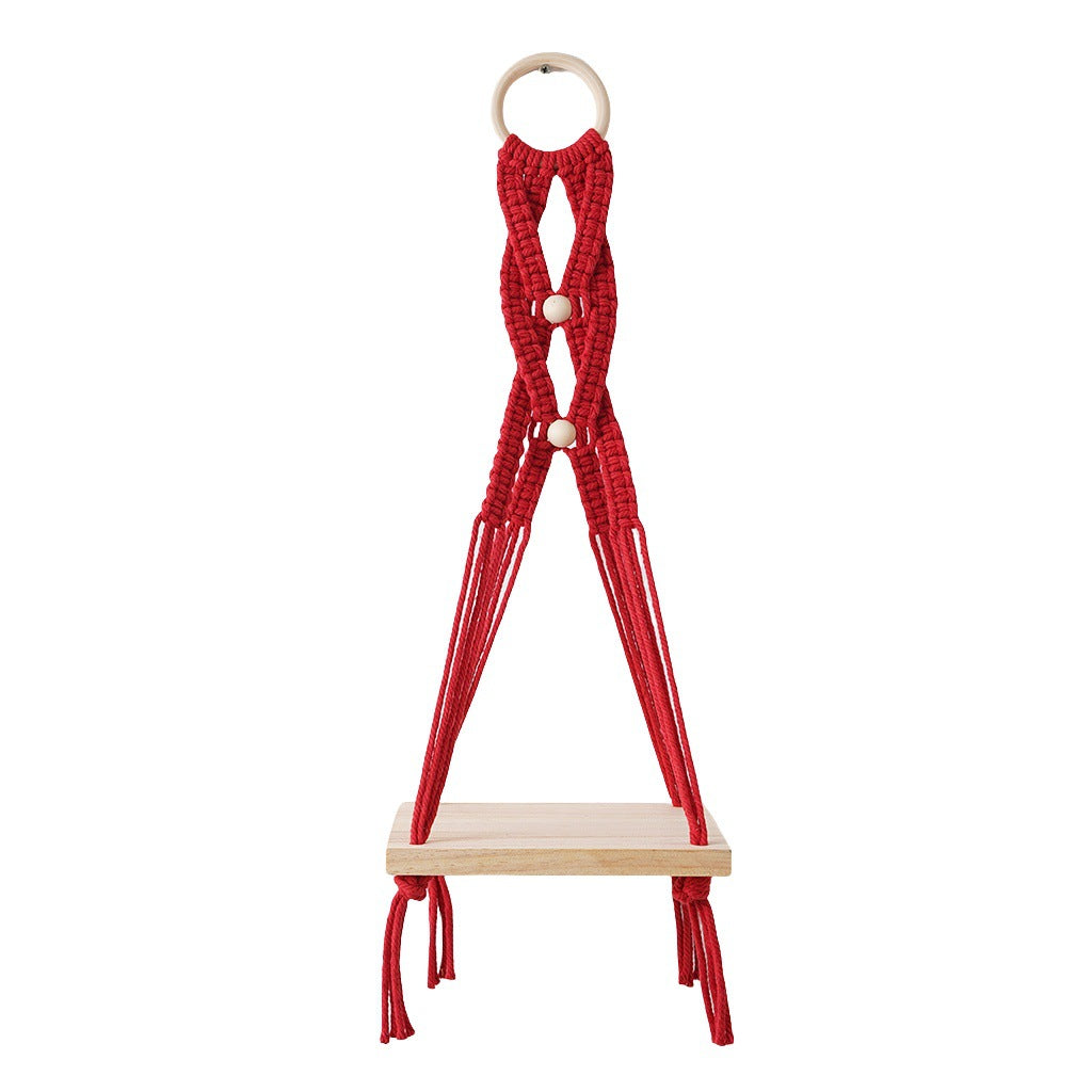 Stylish Macrame Planter Hanger Kalsten