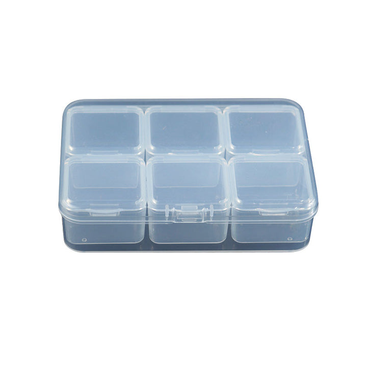 Modular Multi-Compartment Storage Box Kalsten