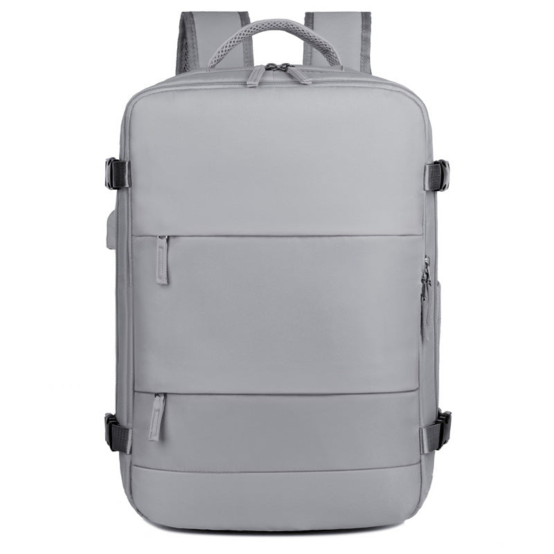Sleek Multi-Functional Travel Backpack Kalsten
