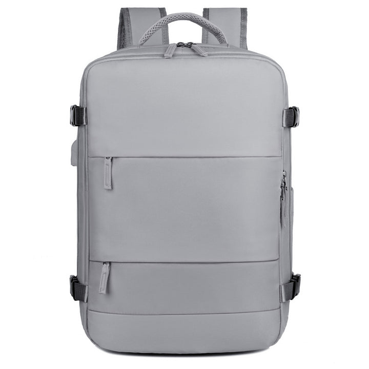 Sleek Multi-Functional Travel Backpack Kalsten