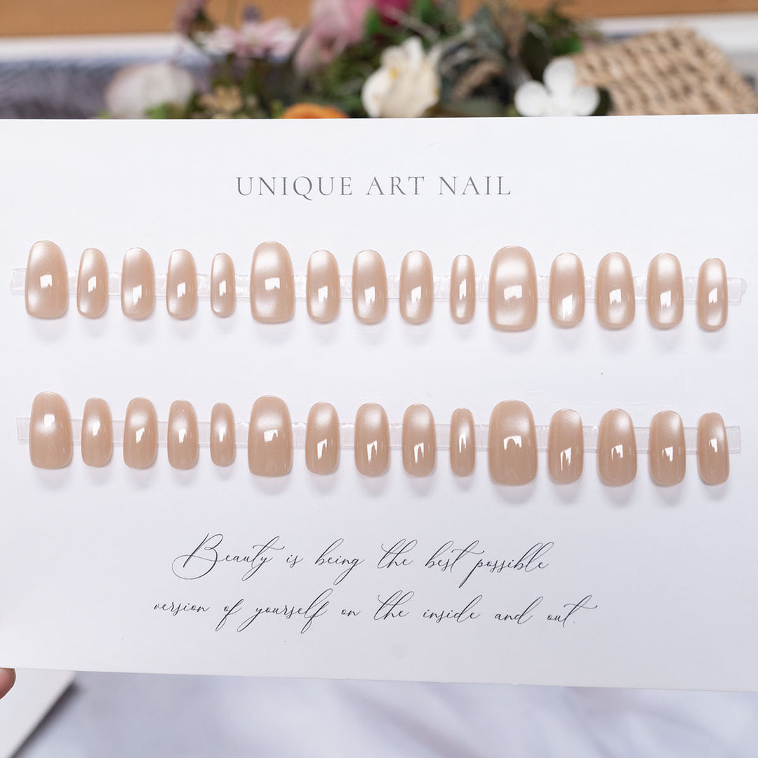 Press-On Nail Set