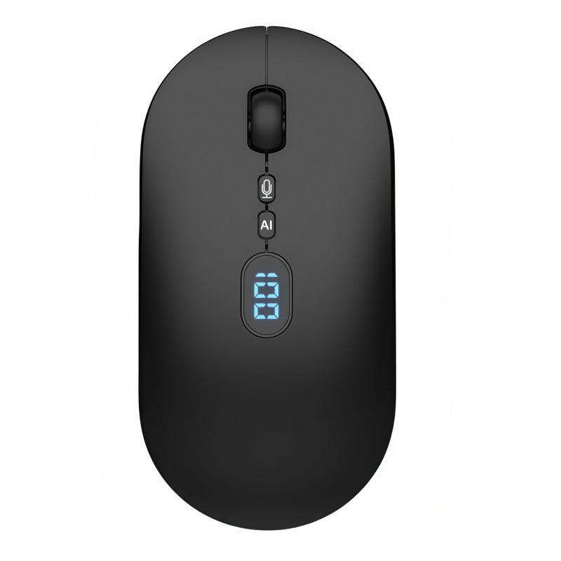 Wireless Voice-Controlled Ergonomic Mouse Kalsten