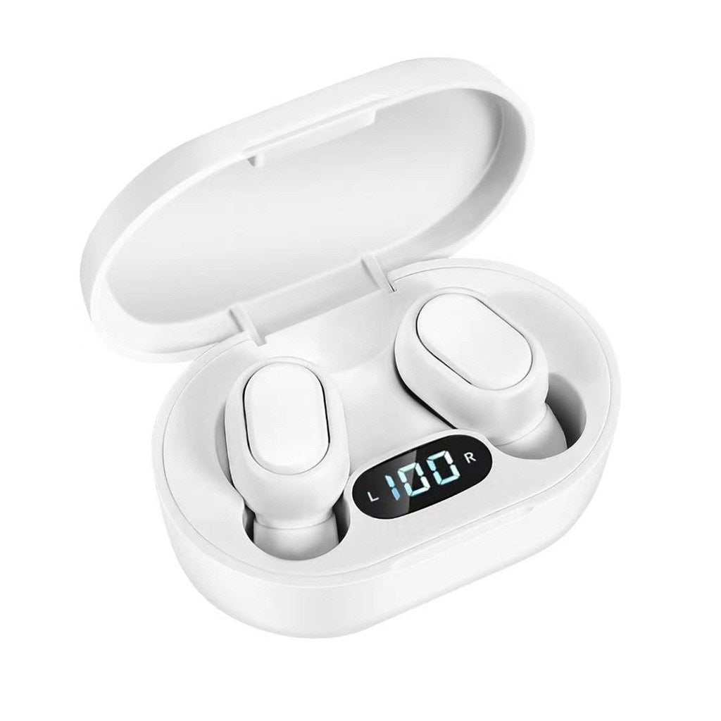 True Wireless Earbuds with Charging Case Kalsten