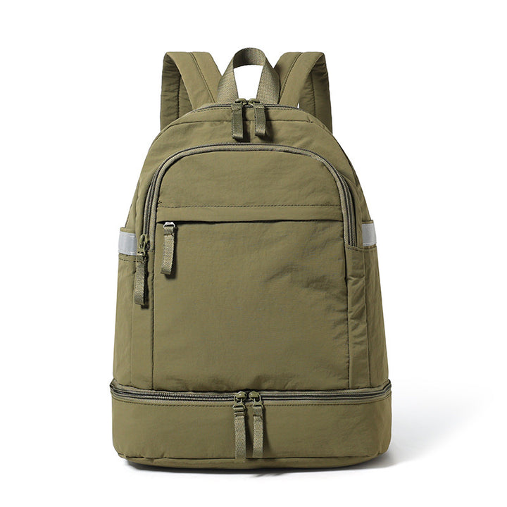 Multi-Compartment Travel Backpack Kalsten