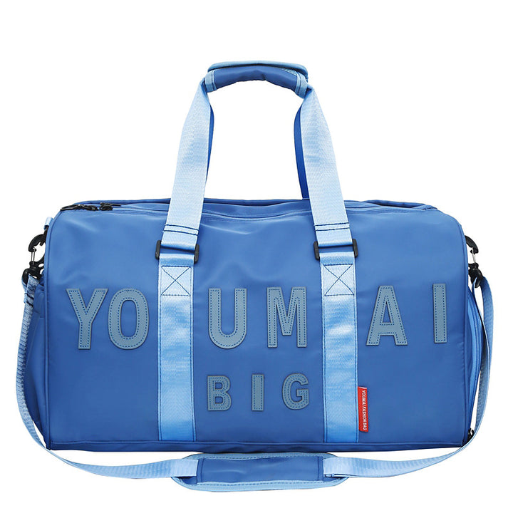 High-Performance Multi-Pocket Travel Duffel Bag