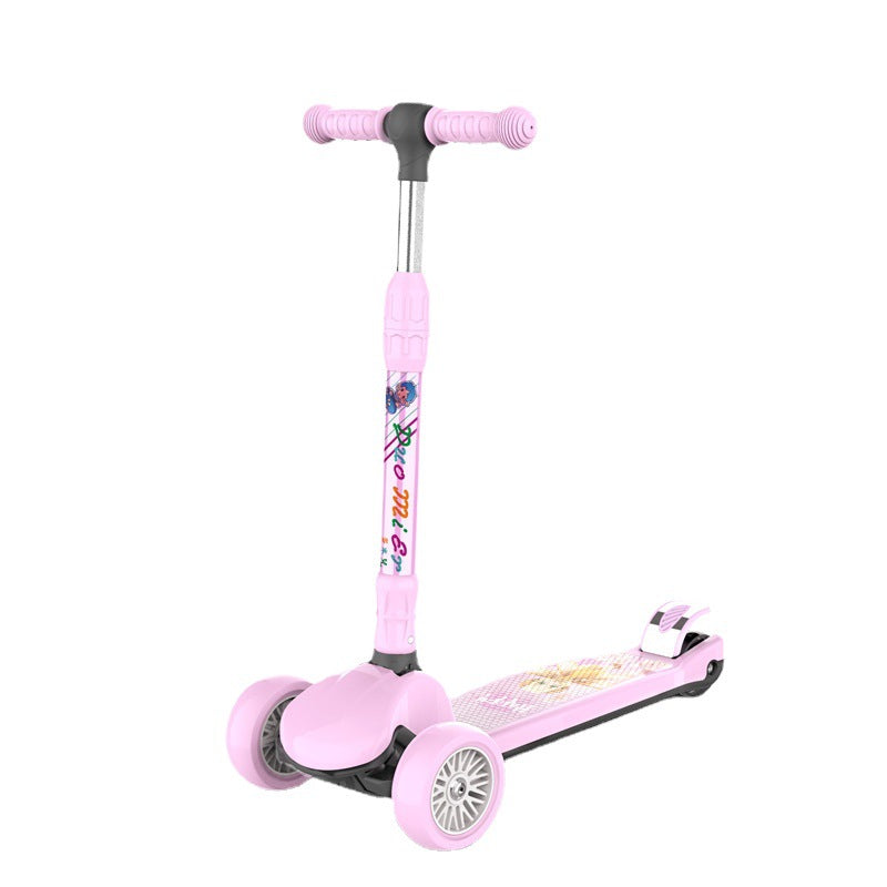 All-Terrain Safety Kickboard Scooter Kalsten