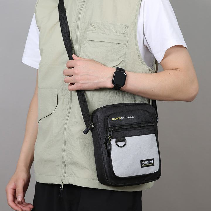 Lightweight Crossbody Organizer Bag