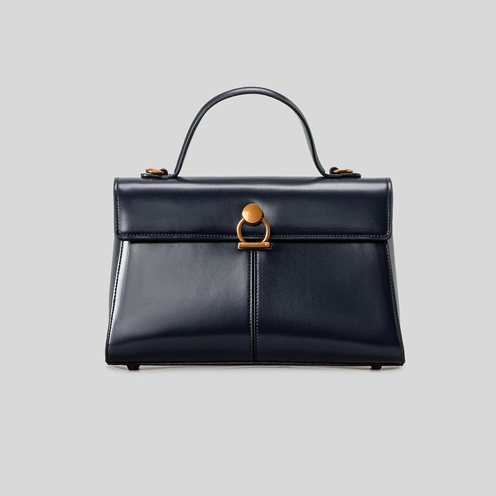 Sophisticated Structured Handbag