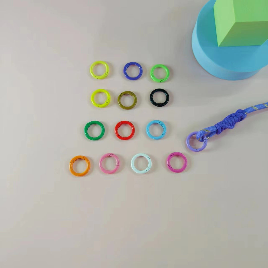 Versatile Clip-On Keyring Kalsten