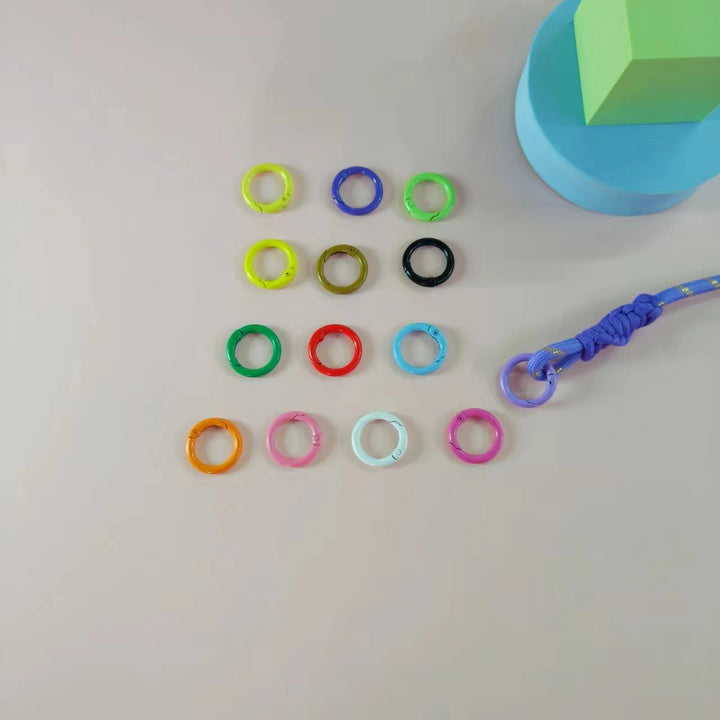 Versatile Clip-On Keyring Kalsten
